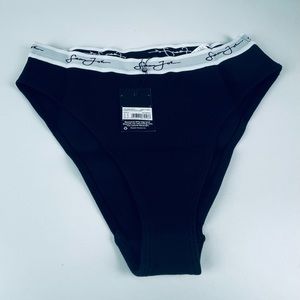 SJXMG PLUS ELASTIC BRIEF black